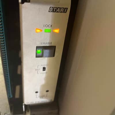 Otari MTR-90 MKII 2" 24-Track Tape Machine with Remote Control and Auto Locator 1980s - White image 10