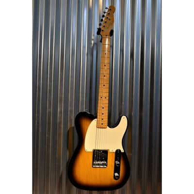 Fender 2004 50's Esquire Telecaster Tobacco Sunburst Guitar Mexico