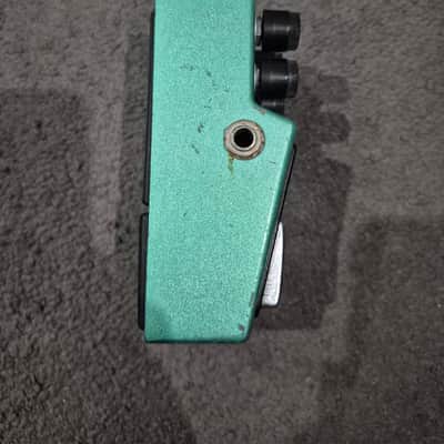 Ibanez ST9 Super Tube Screamer 1984 - Green image 4