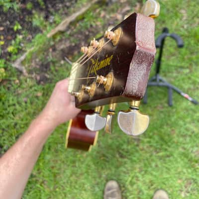 Takamine EG-40C - Natural image 13