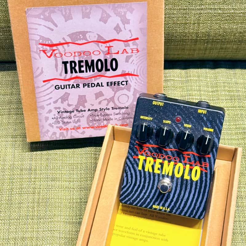 Voodoo Lab Tremolo