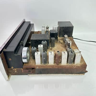 McIntosh MR71 Tube Tuner image 9