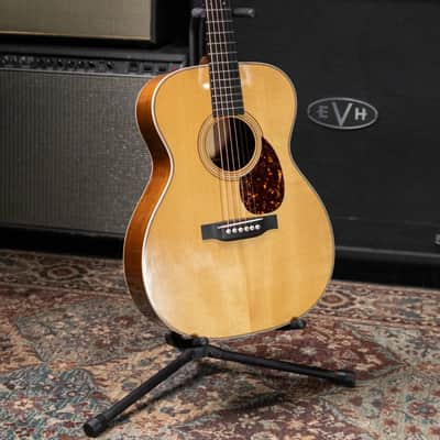 Martin OM-28 Authentic 1931 Acoustic Guitar with Hardshell Case - Used image 17