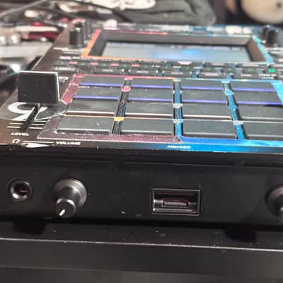 Korg Kaoss Replay Dynamic Effect / Sampler 2023 - Present - Black image 5