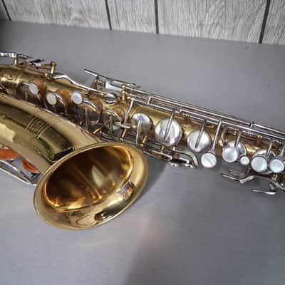 Selmer Bundy Alto Saxophone - Used image 4