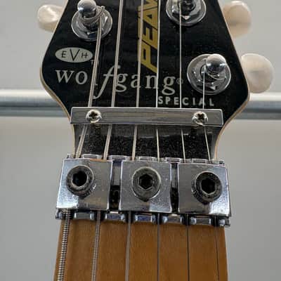 Peavey EVH Wolfgang Special with Floyd Rose 1998 - 2004 - Sunburst image 8