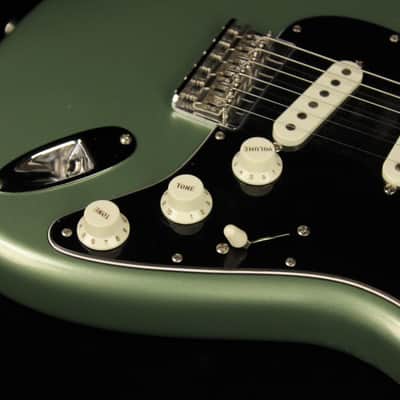 Fender Custom 1960 Stratocaster Hardtail Time Capsule - SGM (#758) image 5