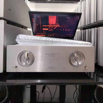DANIEL HERTZ MARK LEVINSON M1 REFERENCE + 4 TELIKOS M5 + M6 2016 image 6