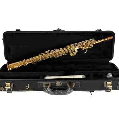 Yanagisawa SWO2 Bronze Soprano Saxophone NEW IN BOX! image 5