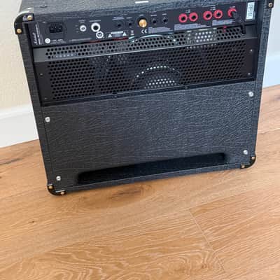 Marshall JCM 900 Studio 2025 - Black Tolex image 2