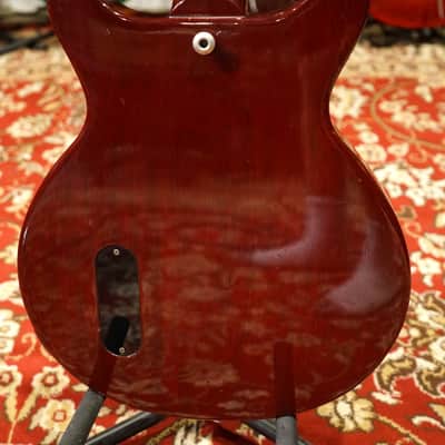 1988 Gibson Les Paul Double Cut Junior w/Hard Case (Huge Resonance) image 8