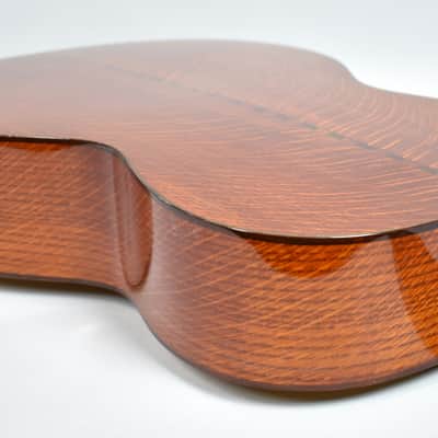 Martin Arts & Crafts 2 Limited Edition 000 Size 12 Fret Acoustic Guitar w/OHSC 2008 Natural image 13