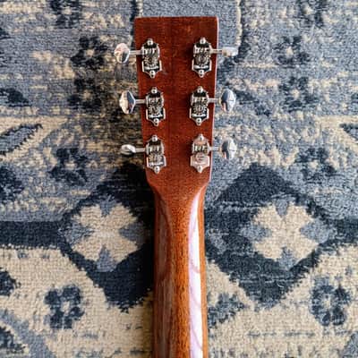 Martin J-14 Custom Shop 2010 - Natural image 12