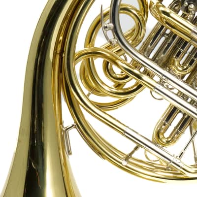 C.G. Conn Model 11DN Professional Geyer Wrap French Horn SN 657348 SUPERB image 13