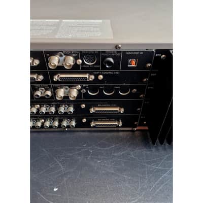 Tascam DA-88 - Multitrack Recorders - 8-Track Digital - Spares or Repair image 11