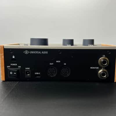 Universal Audio Volt 276 USB-C Audio Interface 2021 - Present - Tan / Gray image 5