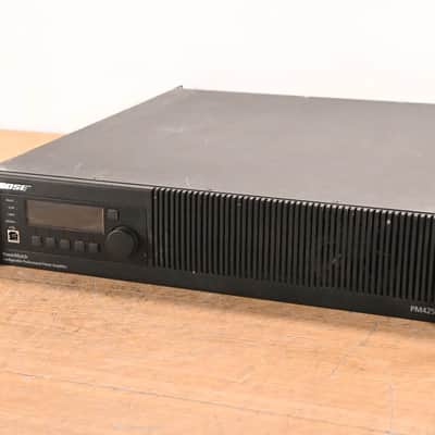 Bose PowerMatch PM4250N Configurable Power Amplifier CG01VTV image 1