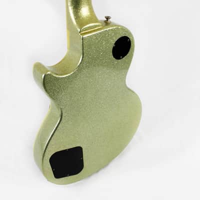 Epiphone Limited Edition Custom Shop Les Paul Standard | Gold Sparkle image 6