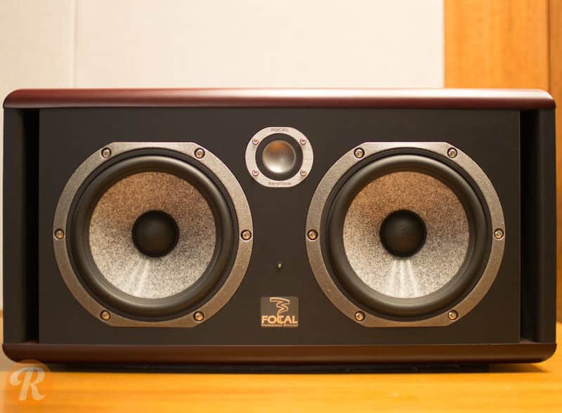 Focal Twin6 Be Powered Studio Monitor (Single) | Reverb Focal Twin6 Be Powered Studio Monitor (Single) | Reverb