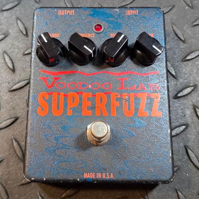 Voodoo Lab Superfuzz