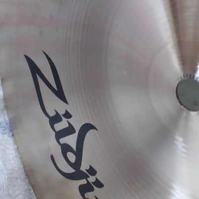 Zildjian 14" A Series New Beat Hi-Hat Cymbals (Pair) 2013 - Present - Traditional image 7