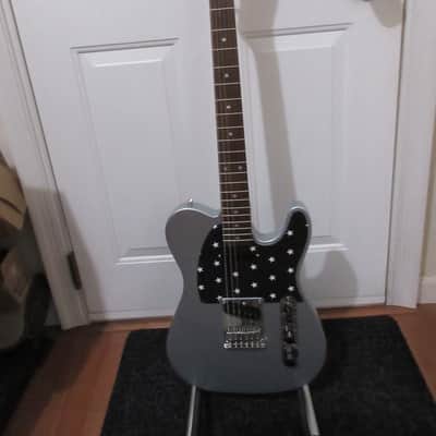 ~Cashified~ Fender Squier Affinity Silver TeleCaster image 4