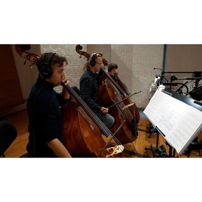 Vienna Symphonic Library Synchron Duality Strings Bundle - Full Library image 9