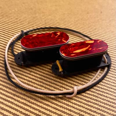 Stonewall Pickups Mustang Bass pickup set image 3