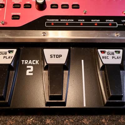 Boss RC-300 Loop Station 2011 - 2021 - Black / Red image 6