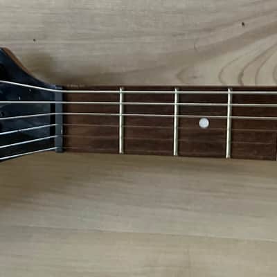 Kramer Ferrington 1980 - Neon Blue Left Handed Custom Order Case image 6