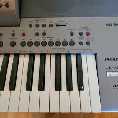 Technics SX KN6000 - Silver image 11
