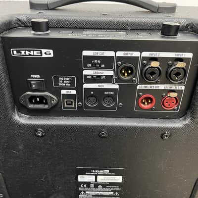Used Line 6 Powercab 112 Plus 250-Watt 1x12" Active Guitar Speaker Cabinet image 10