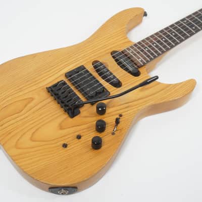 Fernandes FR-75S FULL 3-MODE FER SUSTAINER ASH BODY Deluxe Made In Japan image 2