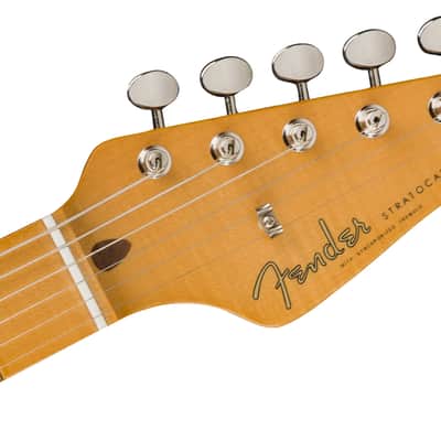 Fender Stories Collection Eric Johnson 1954 Virginia Stratocaster image 5