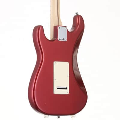 Fender American Special Stratocaster, Candy Apple Red with MF [US12071375] (06/22) image 9