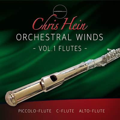 Best-Service Chris Hein Winds Vol. 1 Orchestral Flute Instrument (Volume 1, Download) image 1