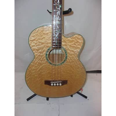 Michael Kelly Dragonfly 4 acoustic bass image 6