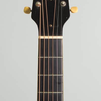 Gibson  L-3 Arch Top Acoustic Guitar (1925), ser. #78566, original black hard shell case. image 5
