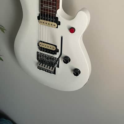 Firefly FFMN EVH Wolfgang Music Man axis style guitar Modified Duncan JAZZ JB image 7