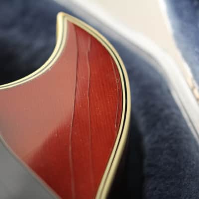1973 Ibanez 2355  - Sunburst with Hardcase image 7