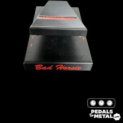 Morley VAI-2 Steve Vai Bad Horsie 2 Contour Wah-x12037 image 3