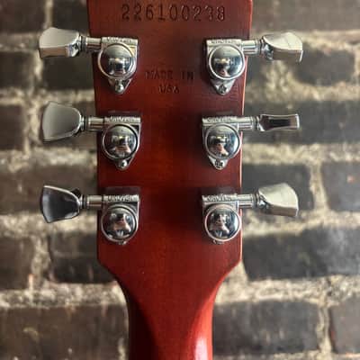 Gibson Les Paul Traditional Pro V 2020 (USED) image 7