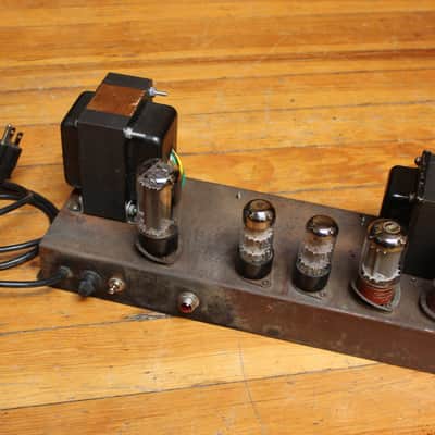 Fender 5B6 Bassman 1953 - Wide Panel image 9