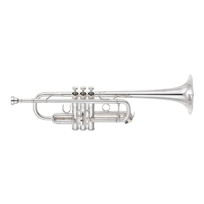 Yamaha Model YTR-9445NYS-YS-BR III 'Xeno' New York Series C Trumpet image 1
