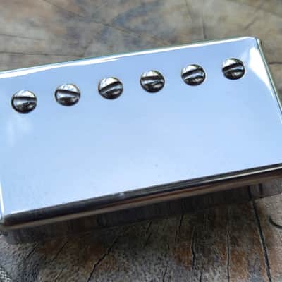 Gibson Burstbucker Pro Neck Pickup Nickel 2007 image 2