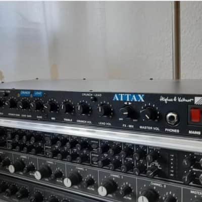 Hughes & Kettner Attax Guitar Preamp image 2