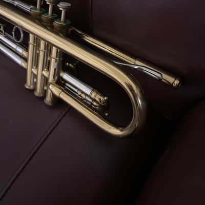 Blessing Scholastic Bb Trumpet (1966) SN 145904 (rare) image 13
