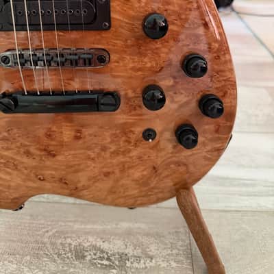 2014 Carvin Allan Holdsworth Fatboy Signature HF2S Fatboy MIDI Synth Guitar image 8