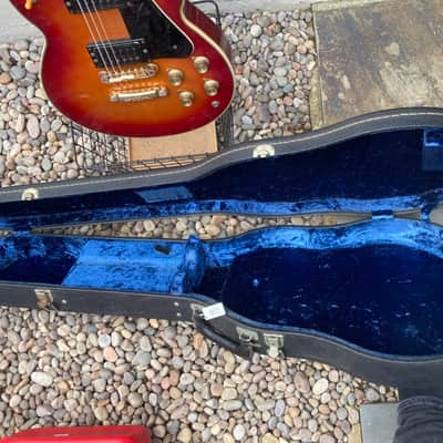 Yamaha SG-1000 1976 - 1985 - Cherry Sunburst image 10