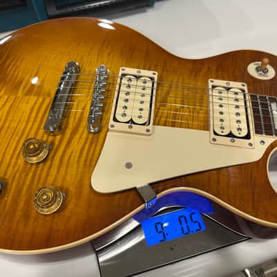 Gibson Custom Shop Special Order '59 Les Paul Standard Reissue image 13